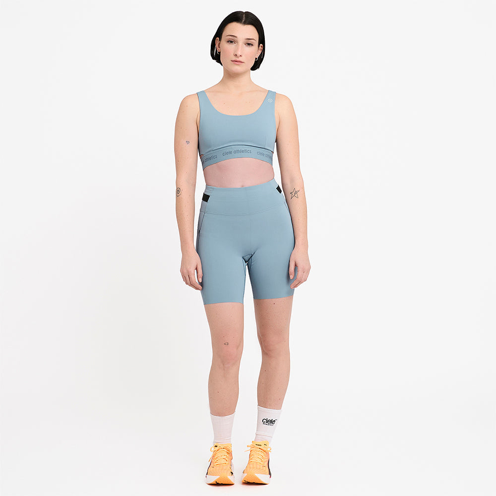 ciele-w-fsttight-short-7-chambray-laufshorts-damen image 5