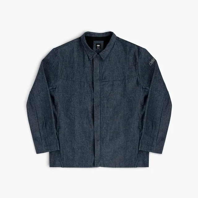ciele-m-ccjacket-denim-coach-jacke-herren image 1
