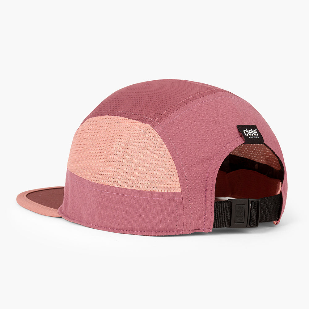 ciele-gocap-field-iconic-bar-laufcap-rose-dawn-m-l image 5