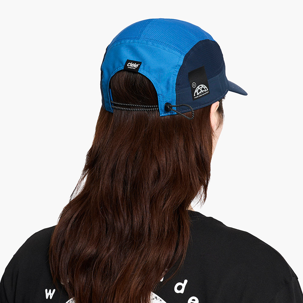 ciele-gocap-sc-comp-wwm-toronto-laufcap-blau-m-l image 3