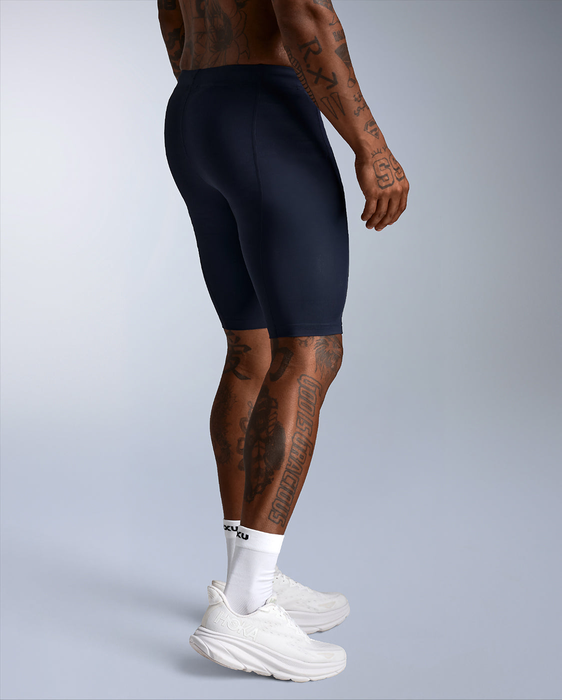 2xu-core-compression-shorts-herren-navy-kompressionsshorts image 3