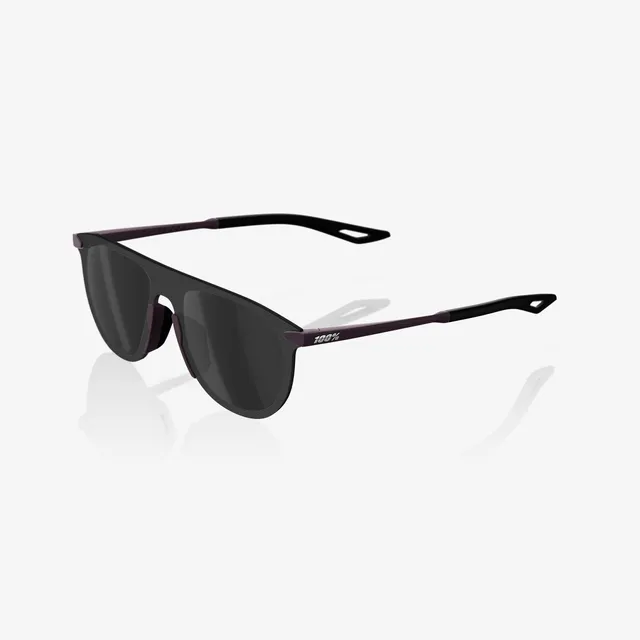 100-legere-coil-sonnenbrille-deep-purple-black-mirror image 1