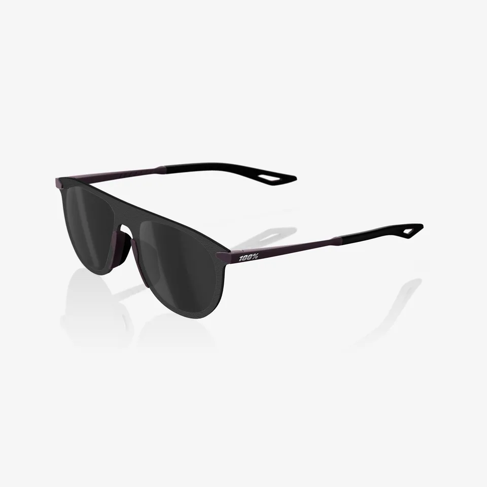 100-legere-coil-sonnenbrille-deep-purple-black-mirror image 1