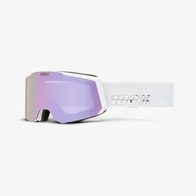 100-snowcraft-s-skibrille-white-lavender-mirror image 1