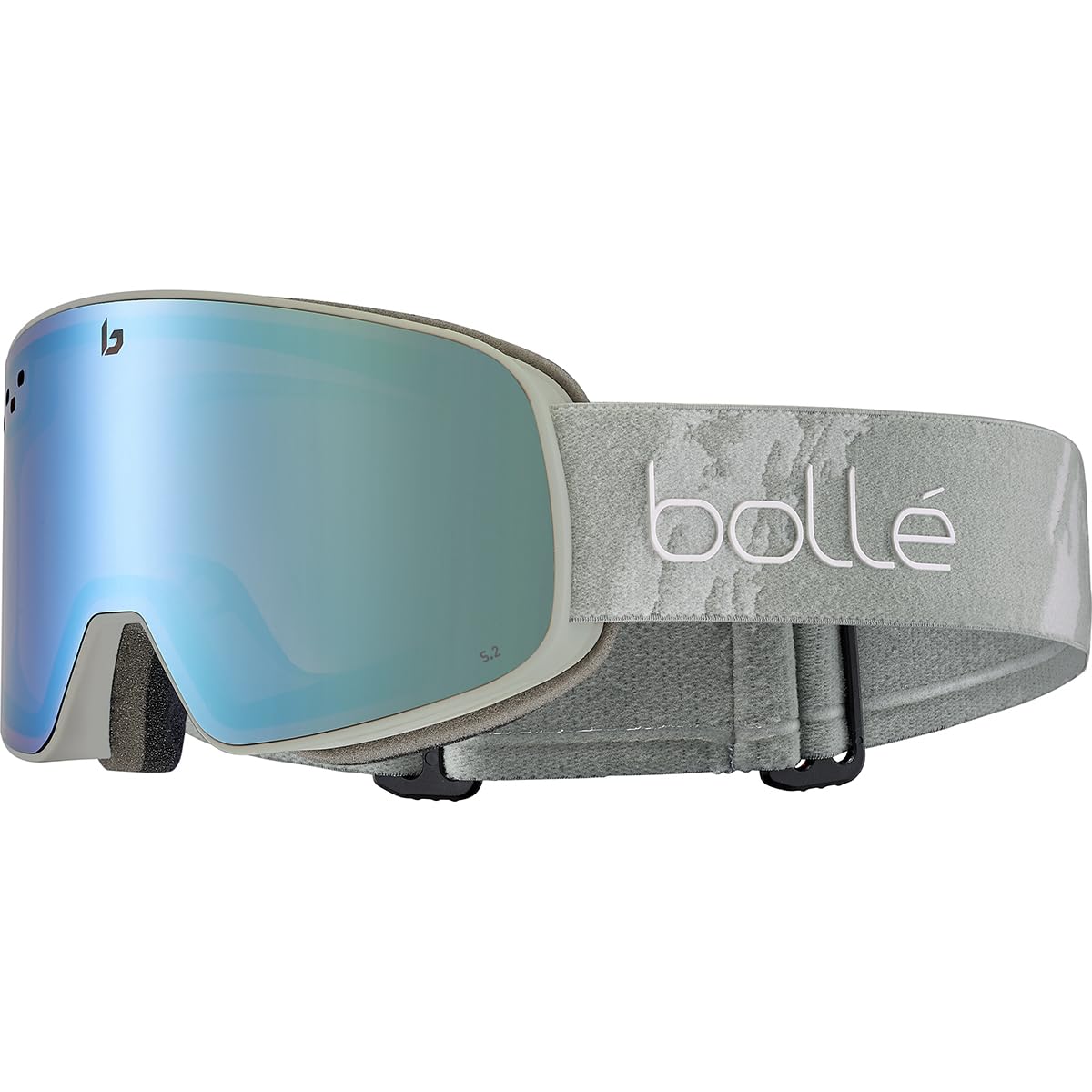 boll-nevada-grey-camo-azure-cat-2-skibrille-m-l image 1