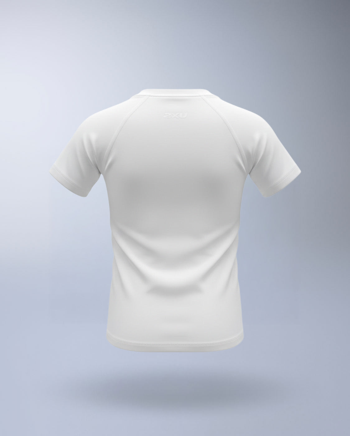 2xu-core-youth-compression-short-sleeve-kompressionsshirt-wei image 2