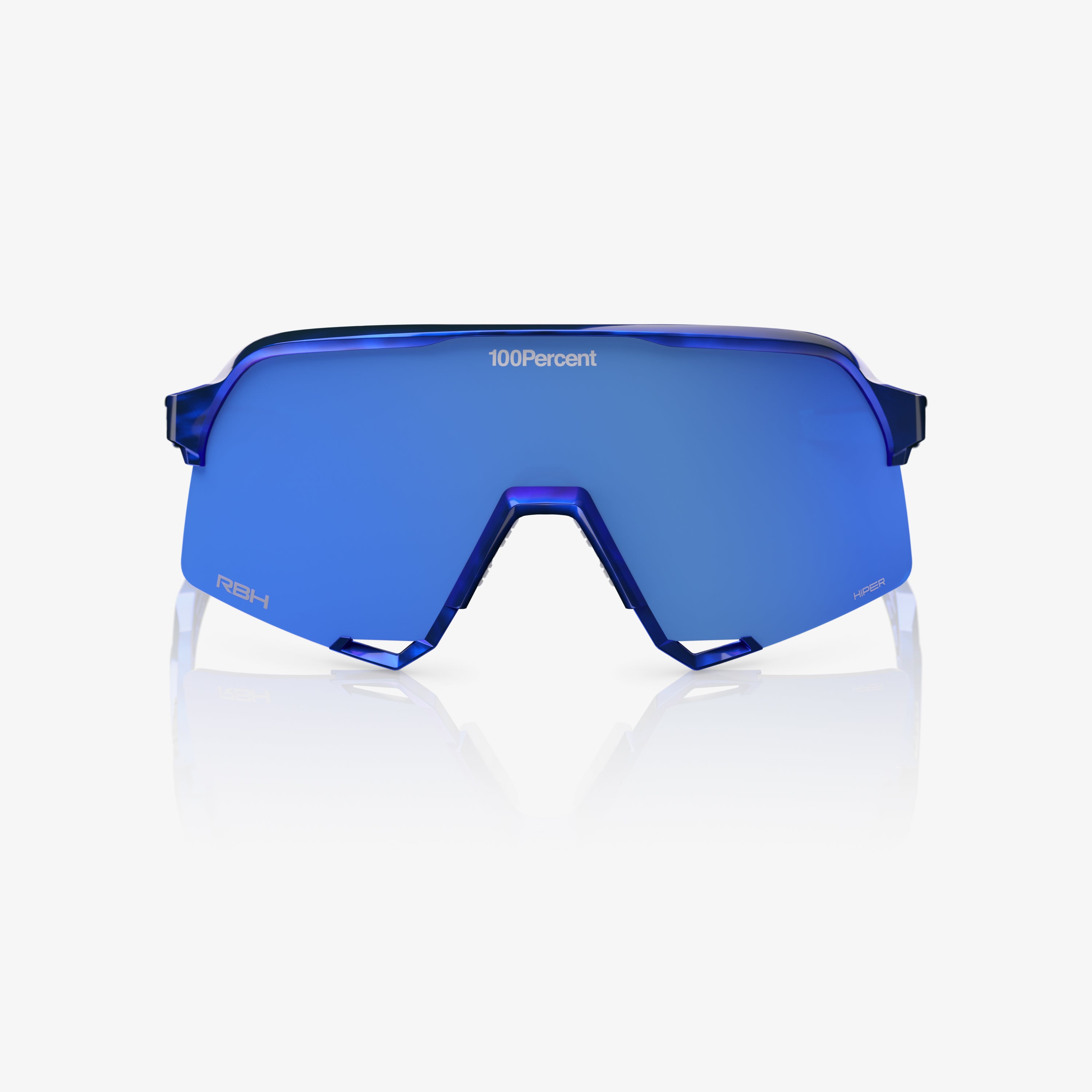 100-s3-le-rbh-sonnenbrille-blue-holographic-royal-blue image 2