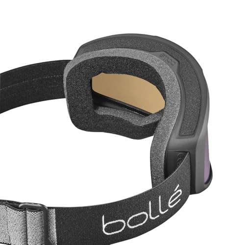 boll-bedrock-plus-skibrille-m-bronze-blue-cat-3-schwarz image 4