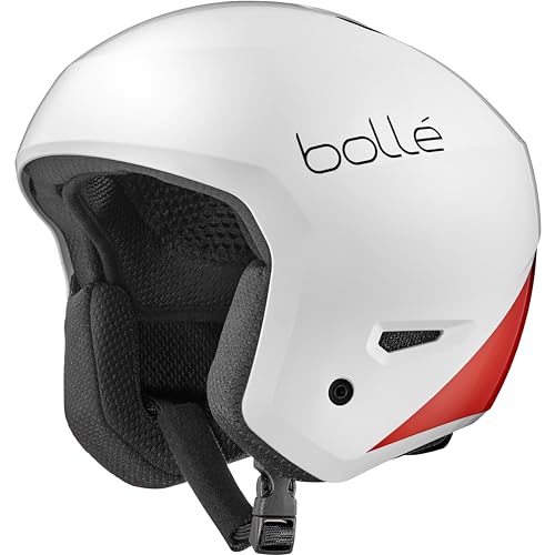 boll-medalist-youth-skihelm-wei-schwarz-rot-s-m image 3