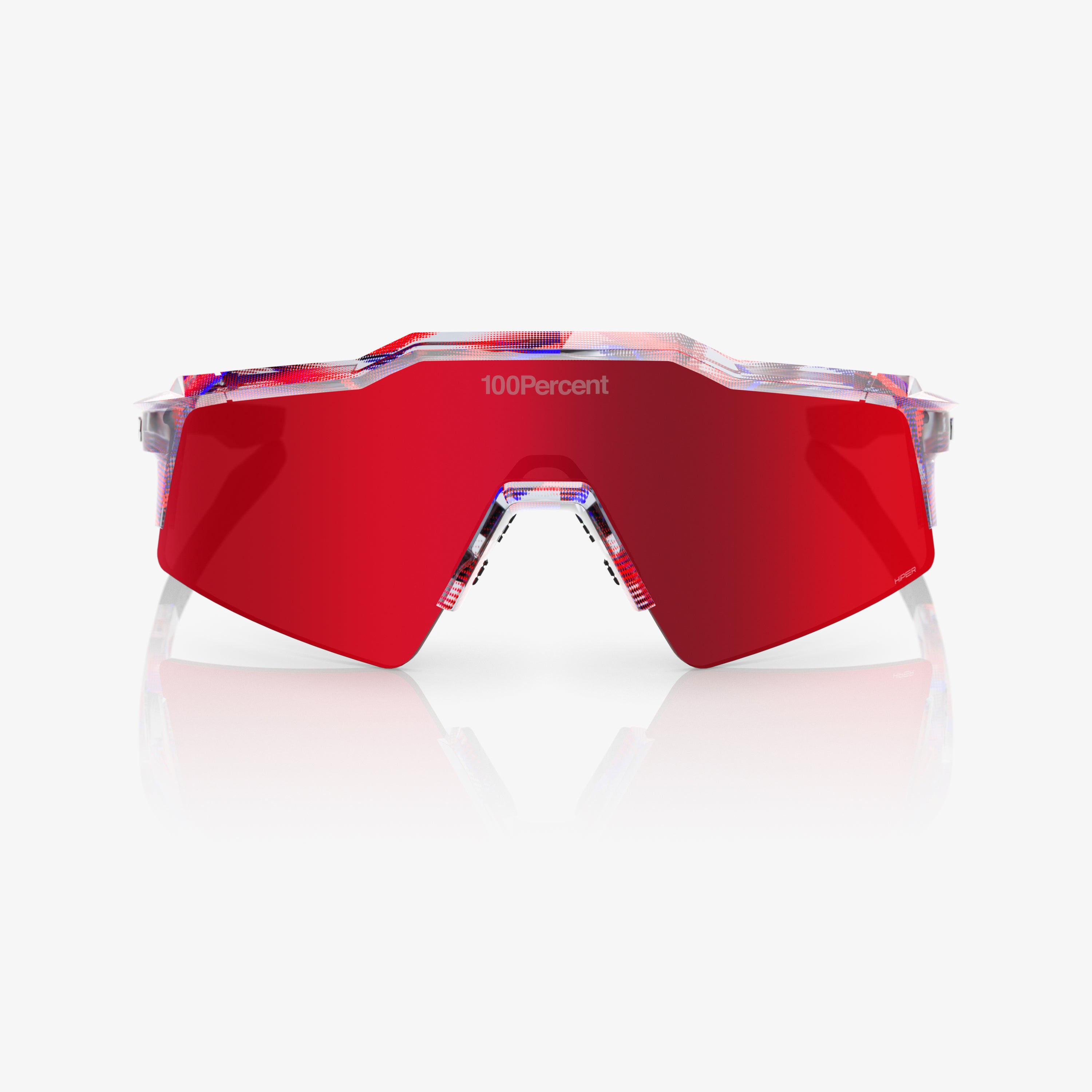 100-speedcraft-sl-sportbrille-fdj-rot-blau-hiper-rot image 2
