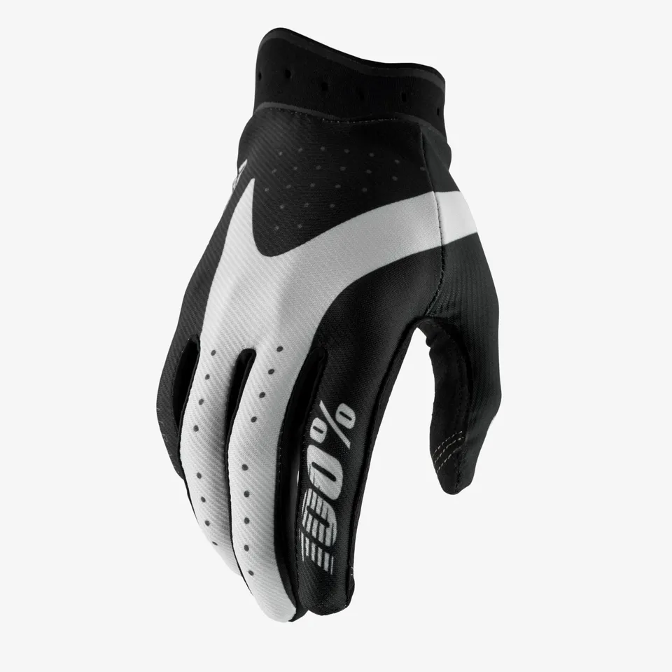 100-itrack-youth-handschuhe-schwarz-atmungsaktiv image 1