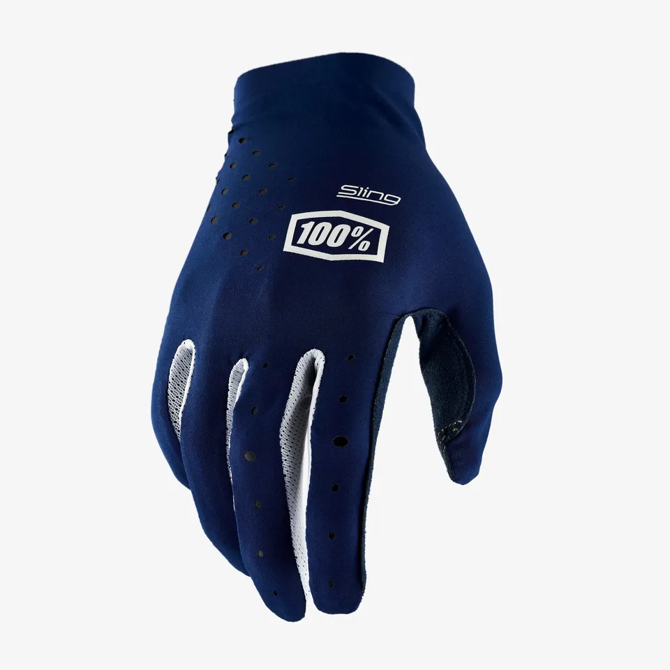 100-sling-mx-handschuhe-navy-atmungsaktiv image 1