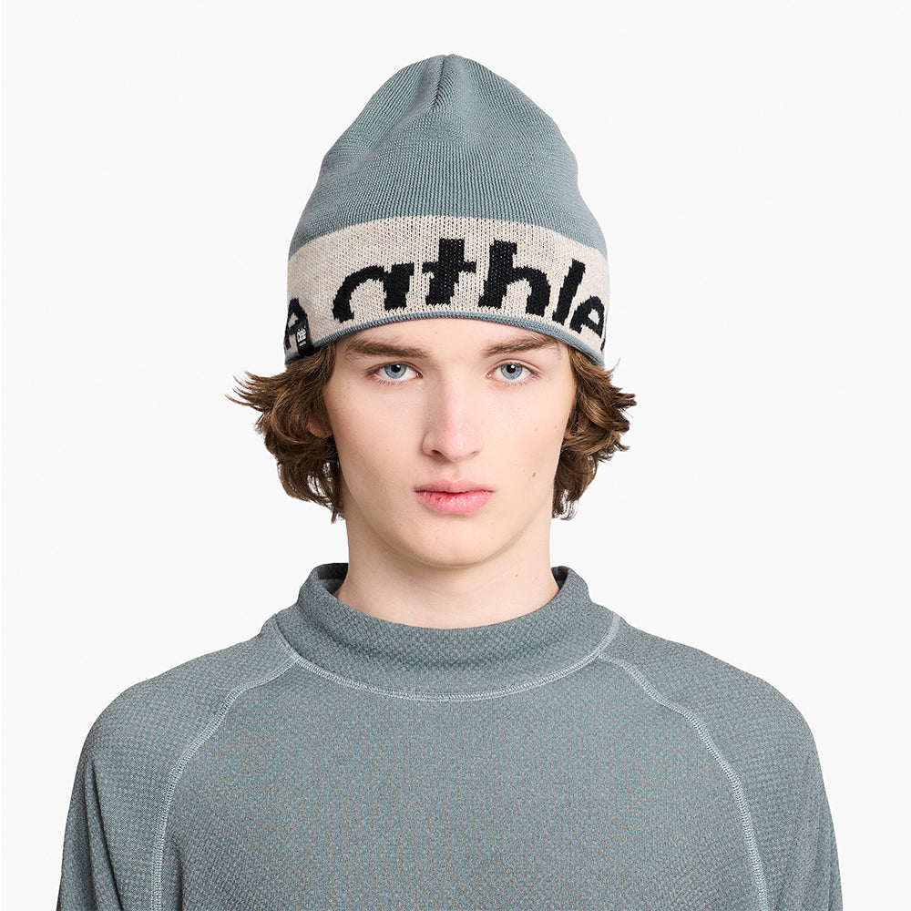 ciele-cxbeanie-iconic-wrap-beanie-bluefog-merinowolle image 2