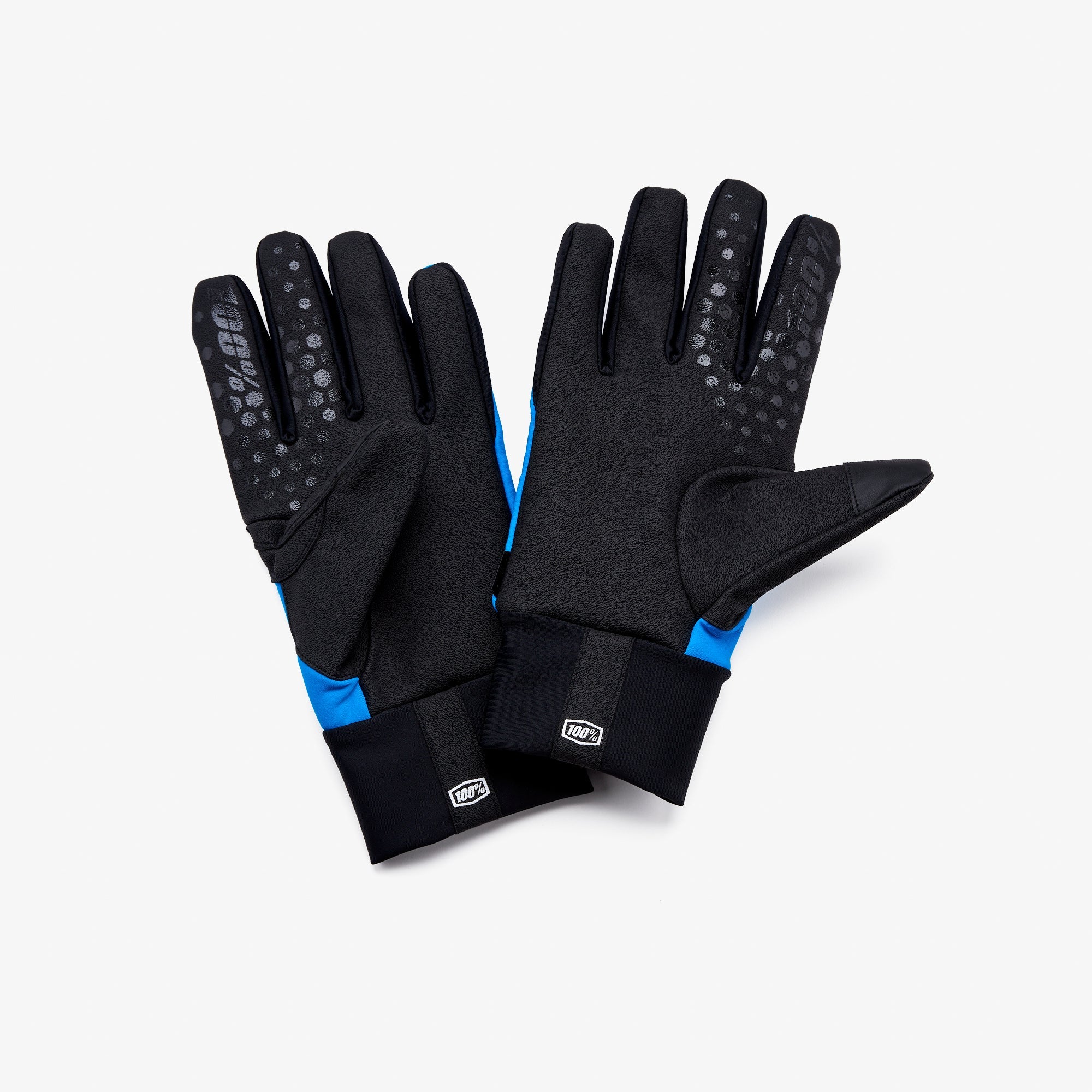 100-hydromatic-brisker-handschuhe-blau-winter-wasserdicht image 2
