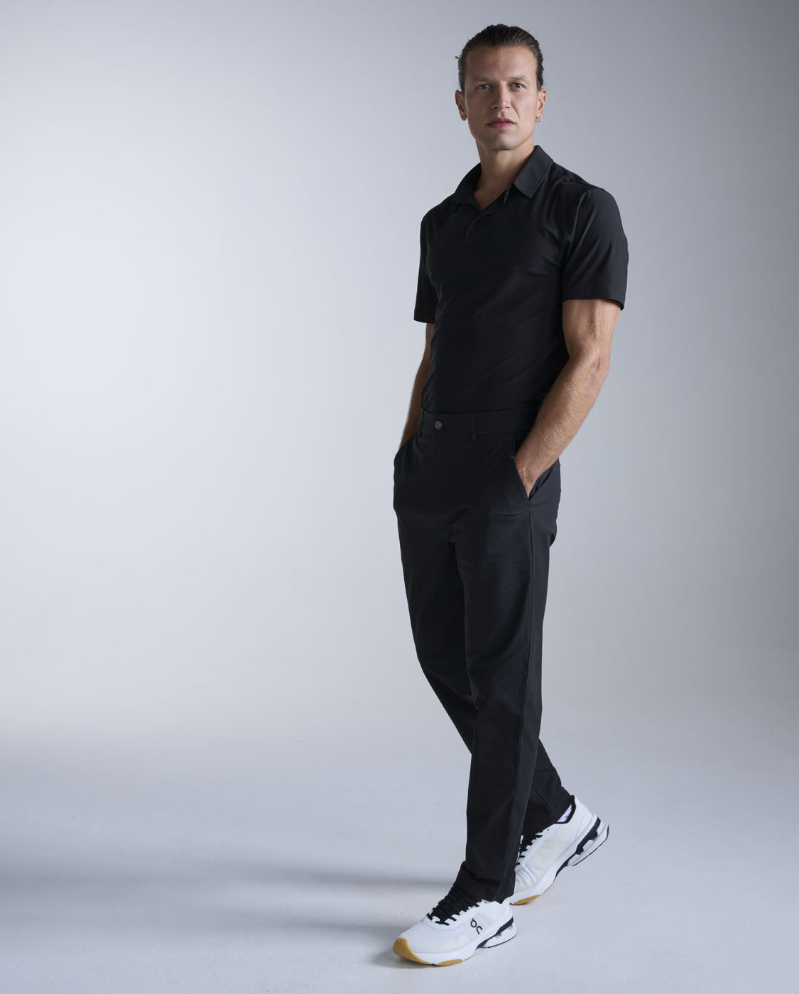 2xu-signature-hybrid-hose-herren-schwarz-b-gelfrei image 6