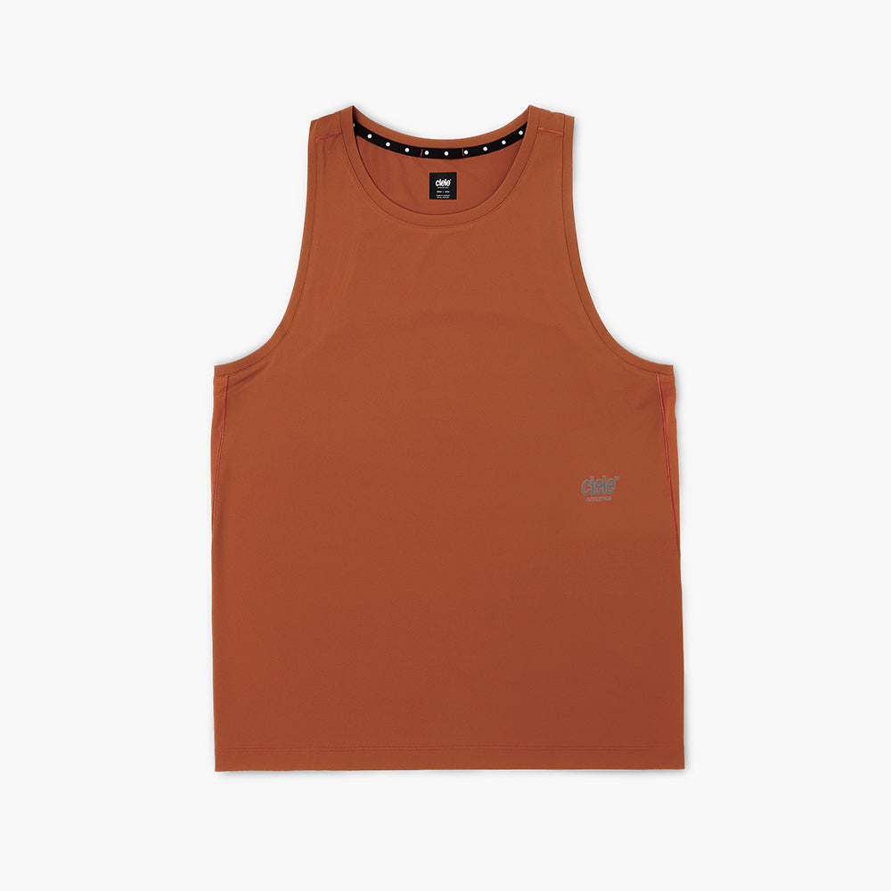 ciele-dlysinglet-lauf-singlet-ginger-bread-m-atmungsaktiv image 1