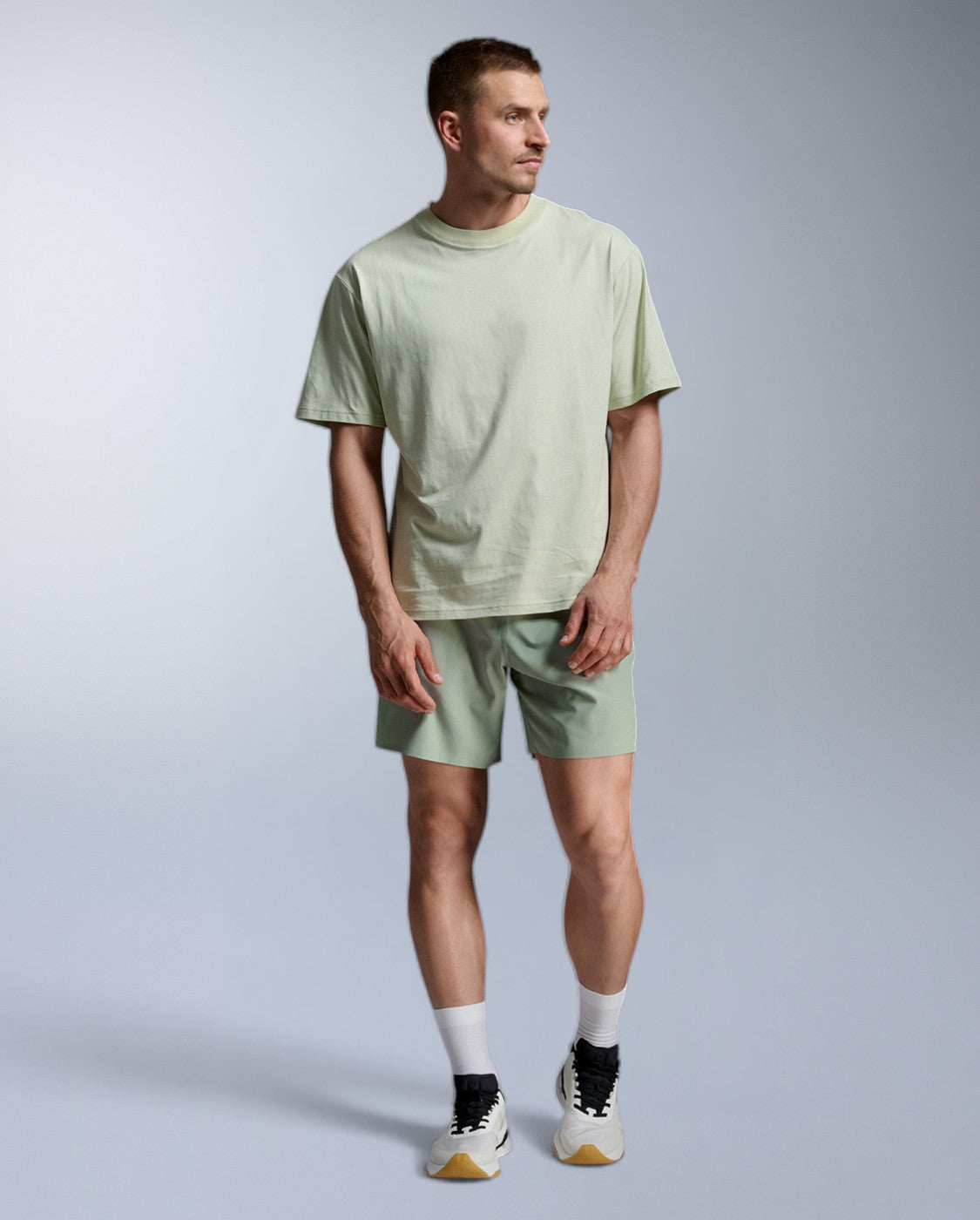 2xu-motion-7-inch-unlined-shorts-trainingsshorts-herren-eucalyptus image 6