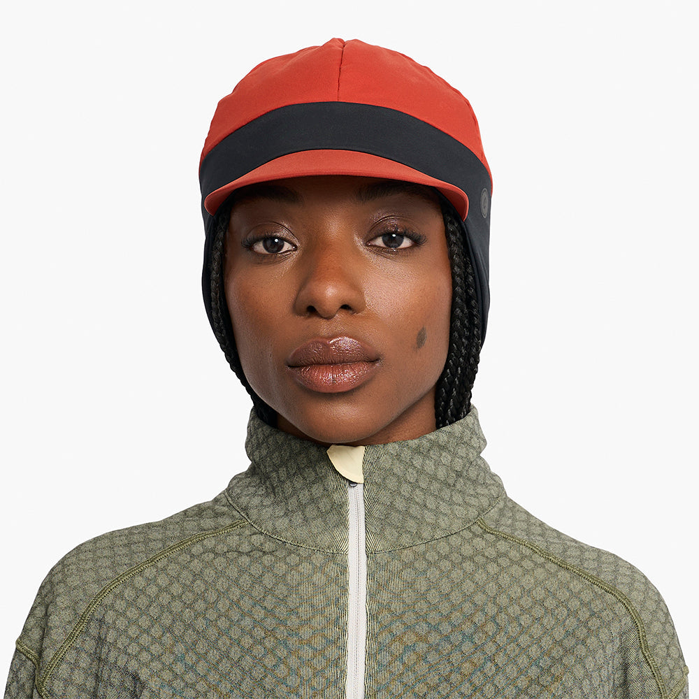 ciele-hothcap-clay-laufcap-winter-mit-ohrenschutz image 2