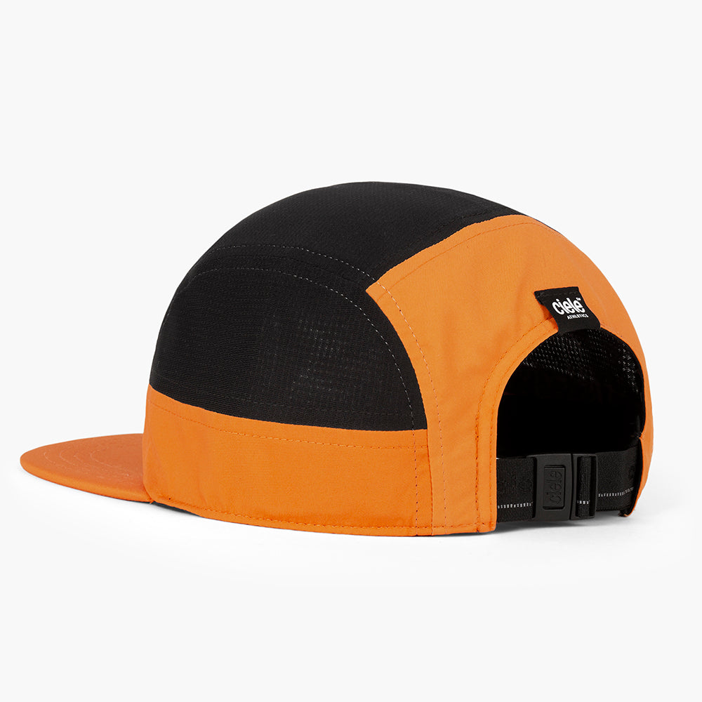 ciele-gocap-comp-century-laufkappe-blakbrite-orange image 5