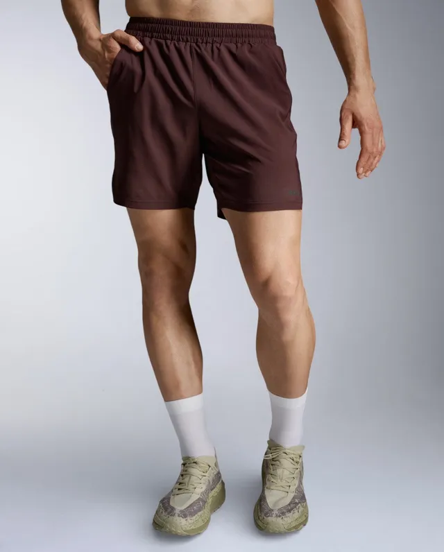 2xu-aero-7-inch-shorts-laufshorts-bark-herren image 1
