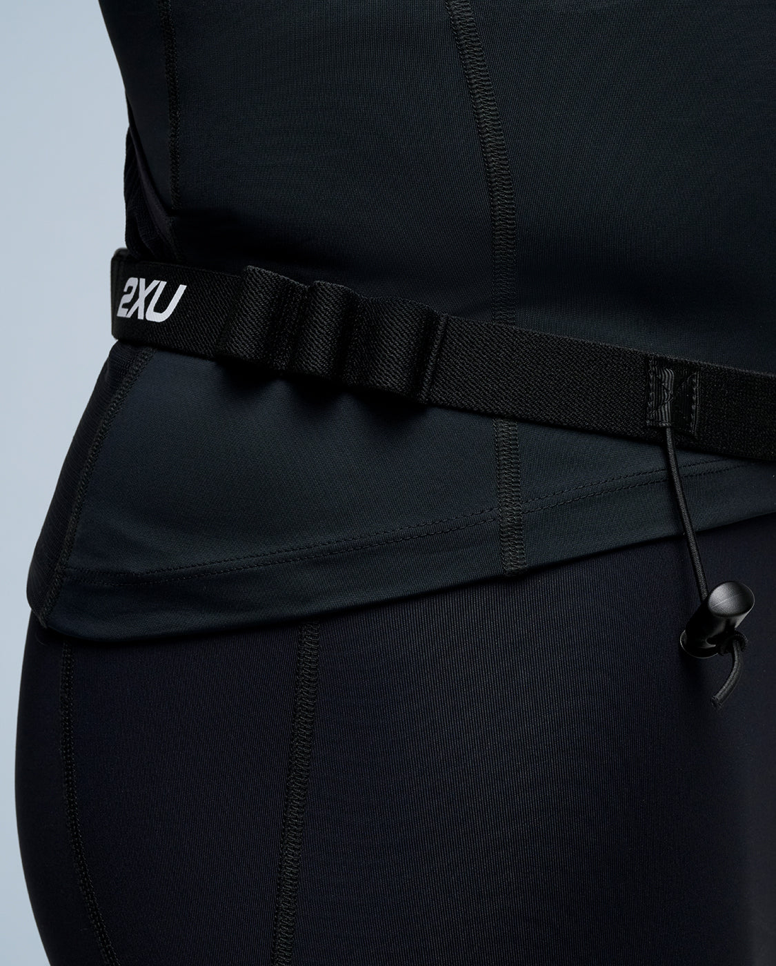 2xu-swim-race-startnummernband-schwarz image 5