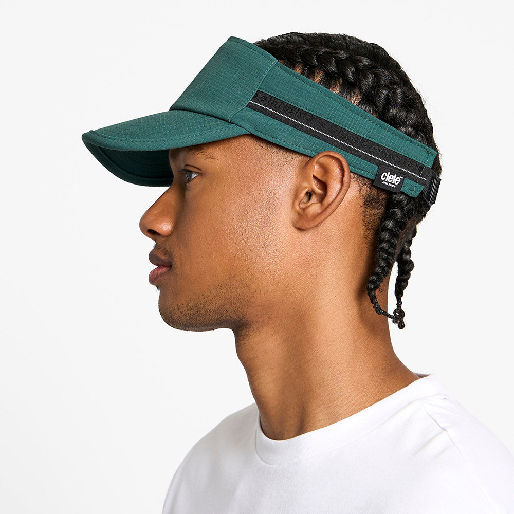ciele-trlvisor-sc-lauf-visier-unisex-emerald image 3