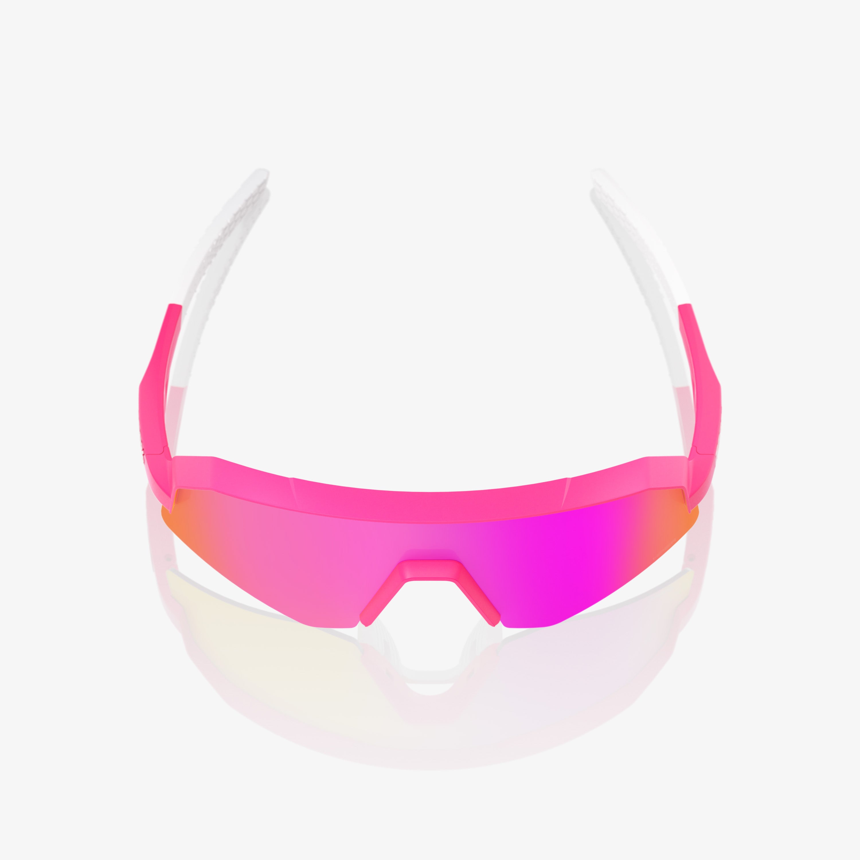 100-slendale-youth-sonnenbrille-pitaya-vital-pink-mirror image 4