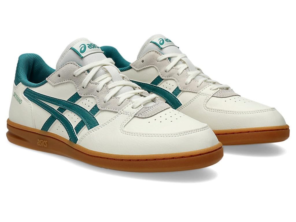 asics-skyhand-og-sneaker-creme-90er-handball-retro-freizeit image 4