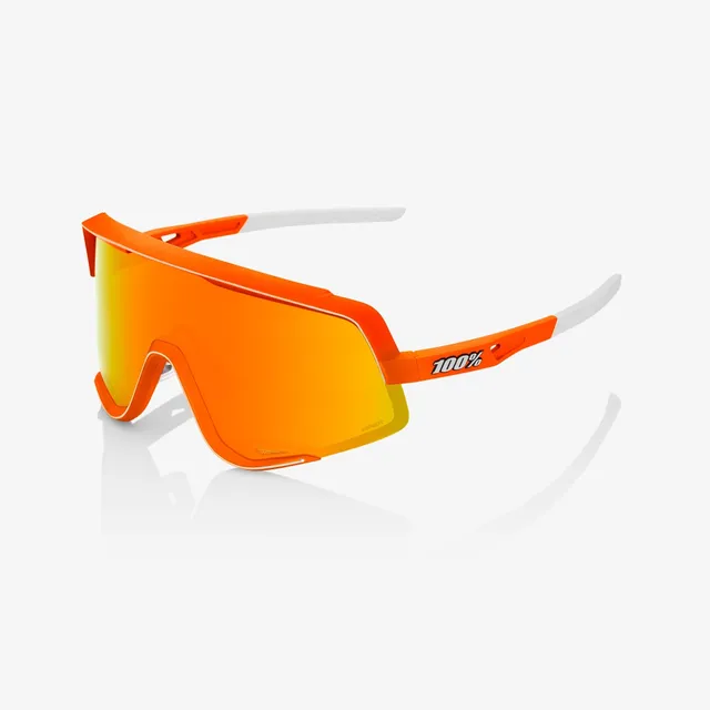 100-glendale-neon-orange-sonnenbrille-hiper-red image 1