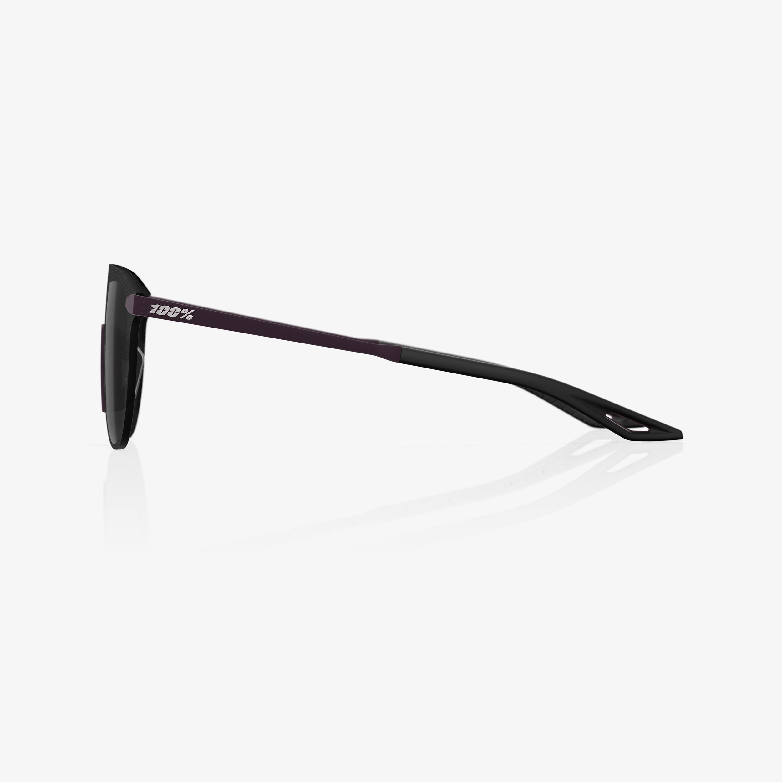 100-legere-coil-sonnenbrille-deep-purple-black-mirror image 3