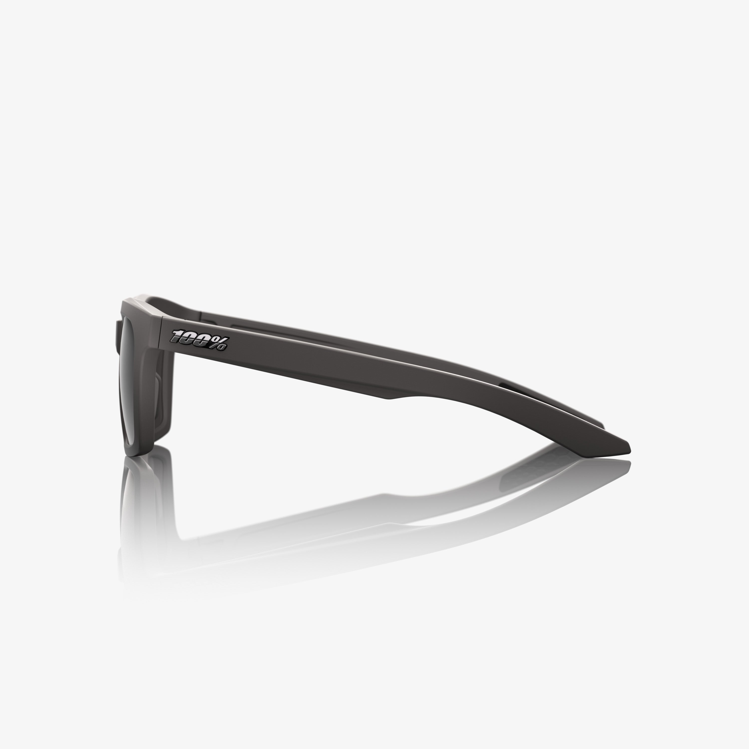 100-erba-matte-dark-smoke-sonnenbrille-smoke-eckig image 3