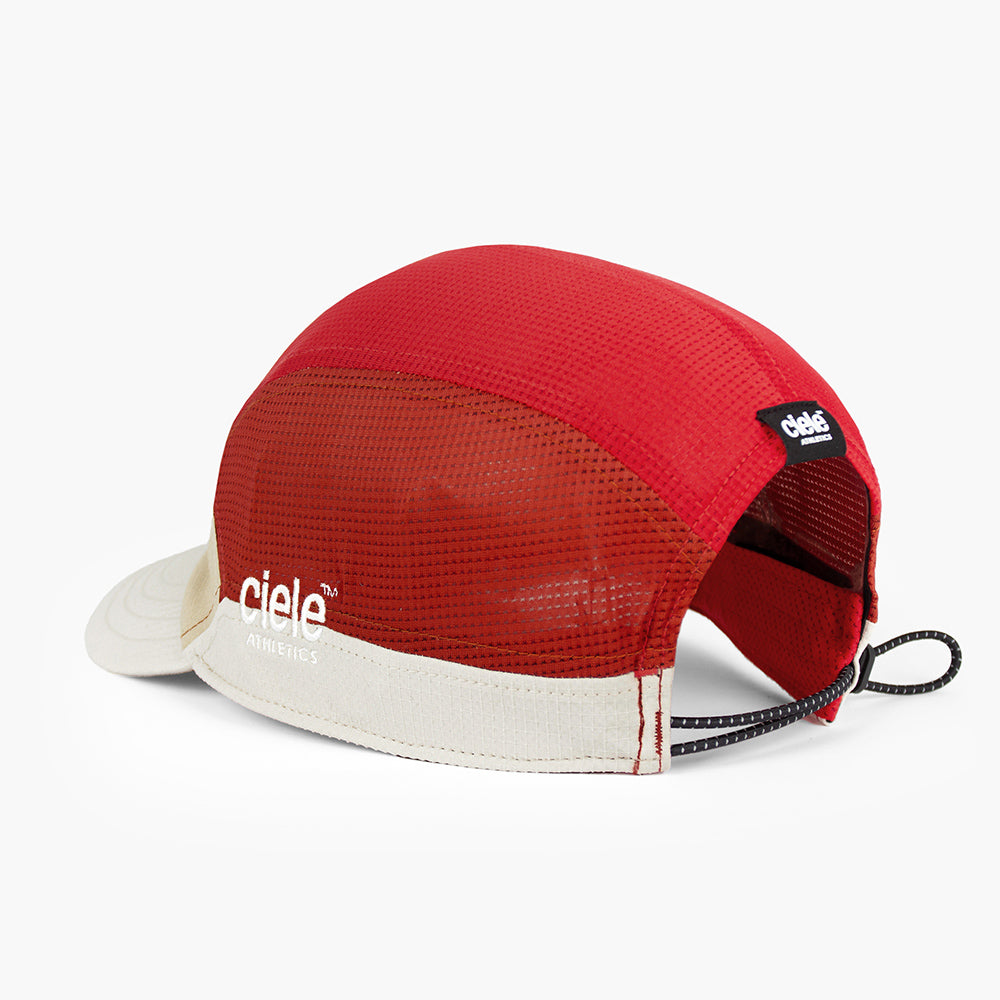 ciele-fstcap-sc-field-laufcap-iconic-sl-safari-red image 5
