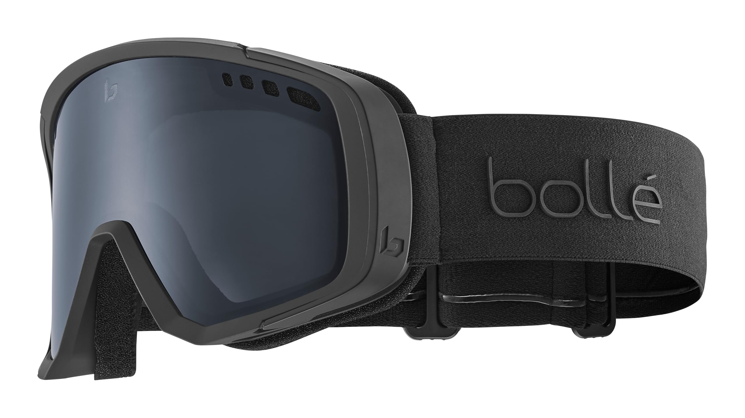 boll-mammoth-skibrille-l-schwarz-black-chrome-cat-3 image 1