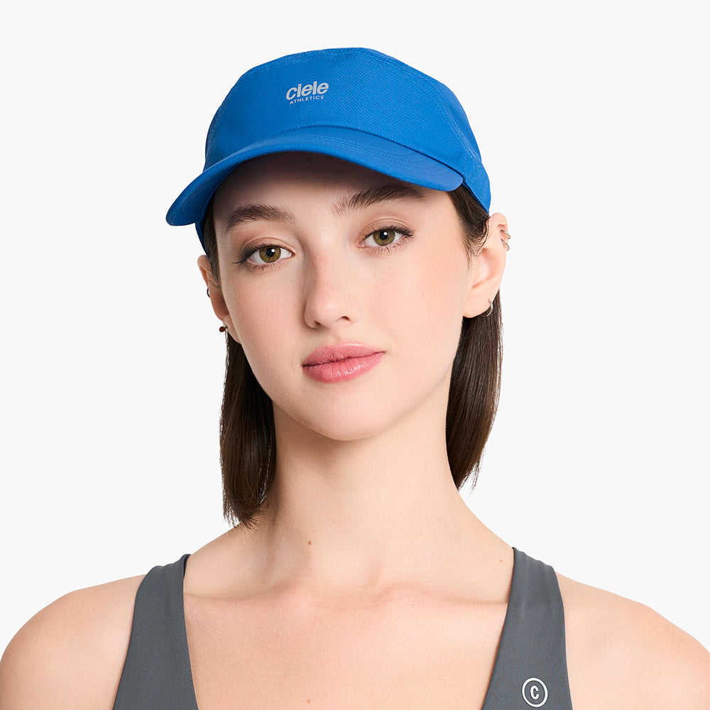 ciele-fstcap-sc-classic-laufcap-athletics-azure-blau image 2
