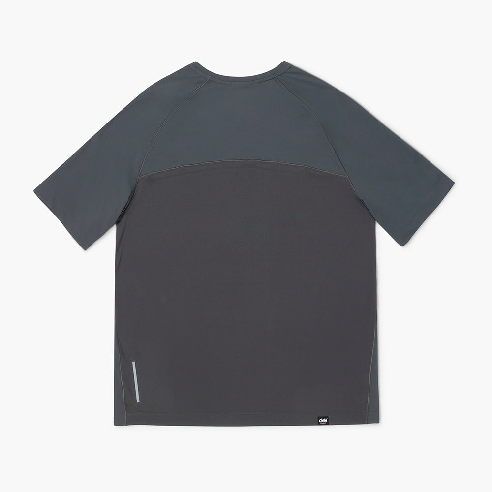 ciele-dlytshirt-laufshirt-oceanblau-sonnenschutz image 4