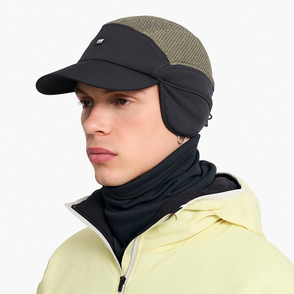 ciele-fstcap-sc-iconic-athletics-laufkappe-canvas-winter image 3