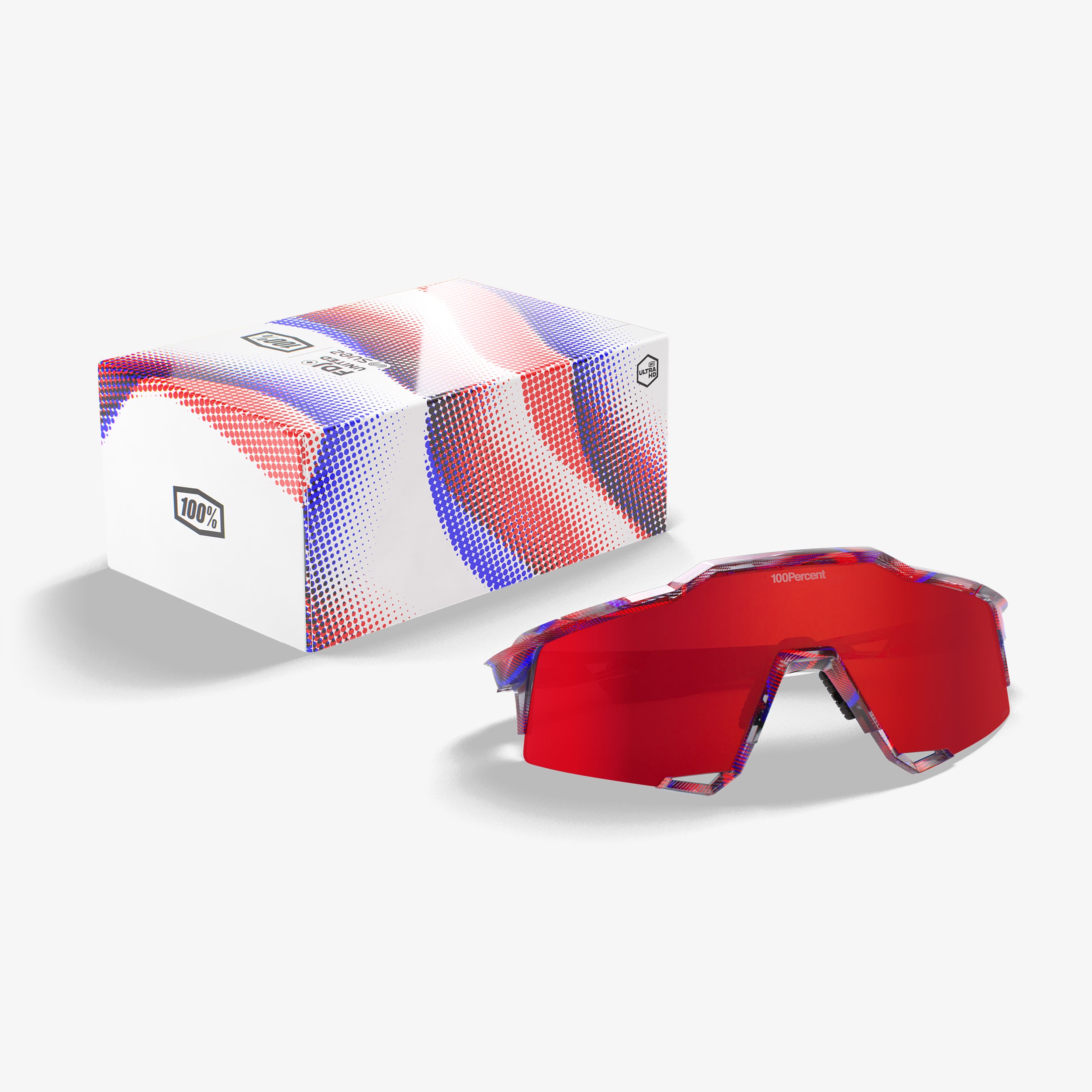 100-speedcraft-le-fdj-sonnenbrille-hiper-fire-red-mirror image 5