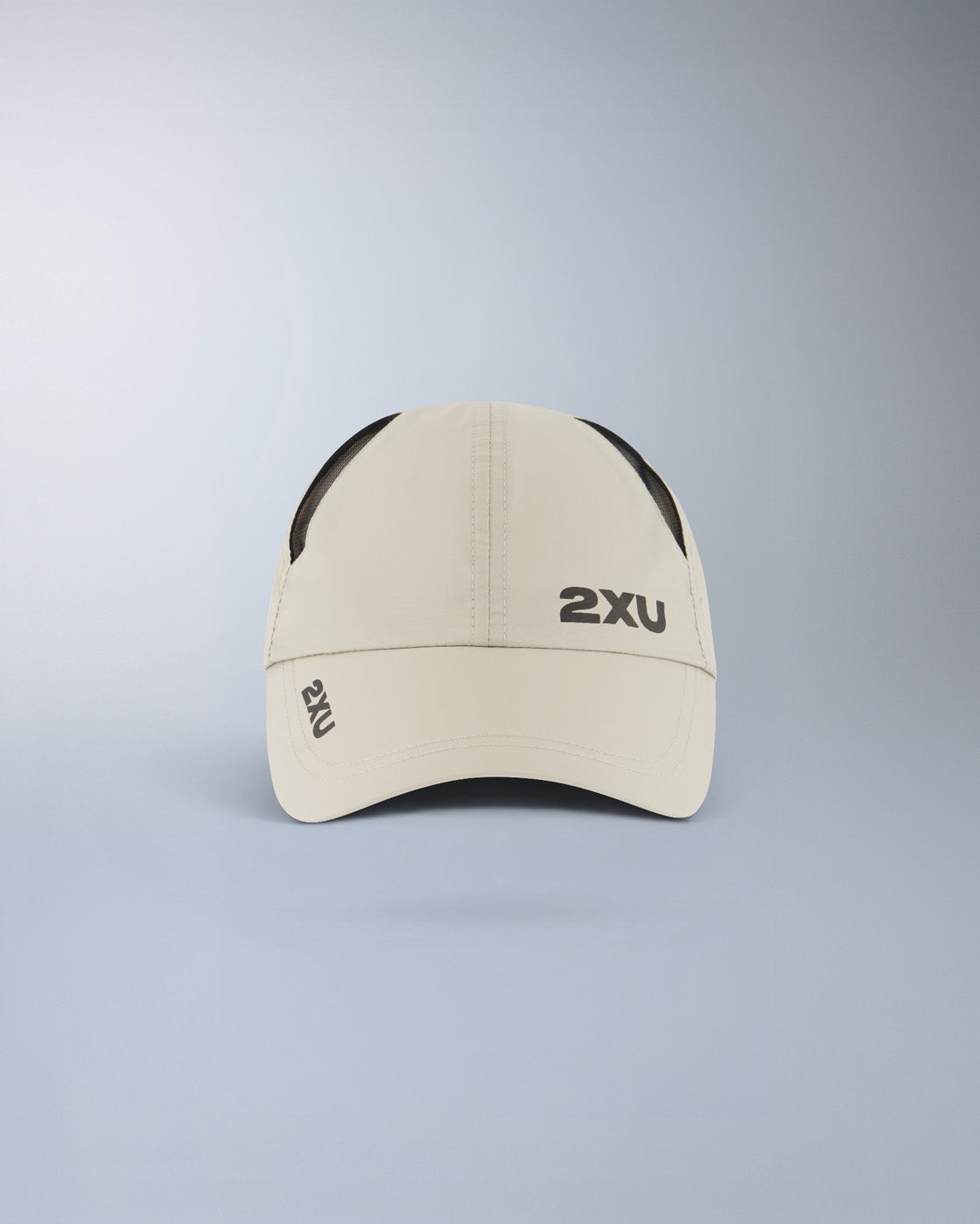 2xu-aero-run-cap-unisex-beige-leicht image 2