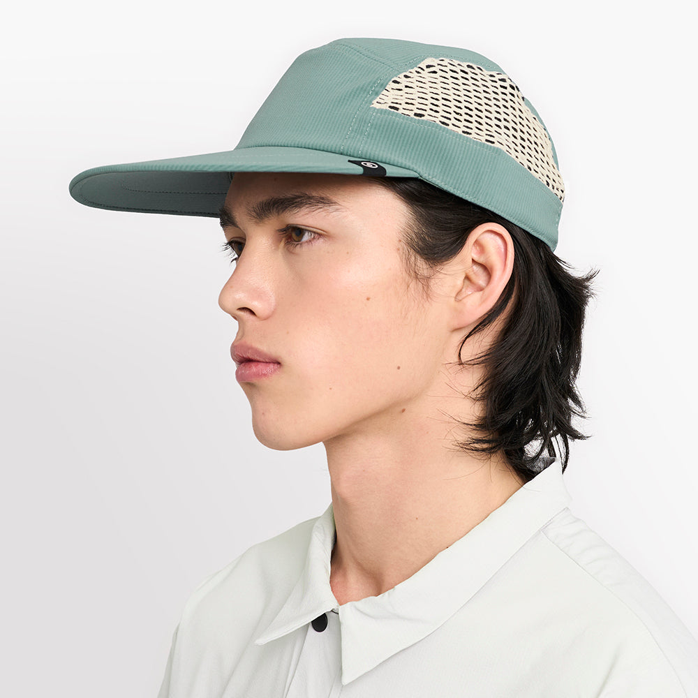 ciele-gocap-long-brim-silver-pine-laufcap-unisex image 2