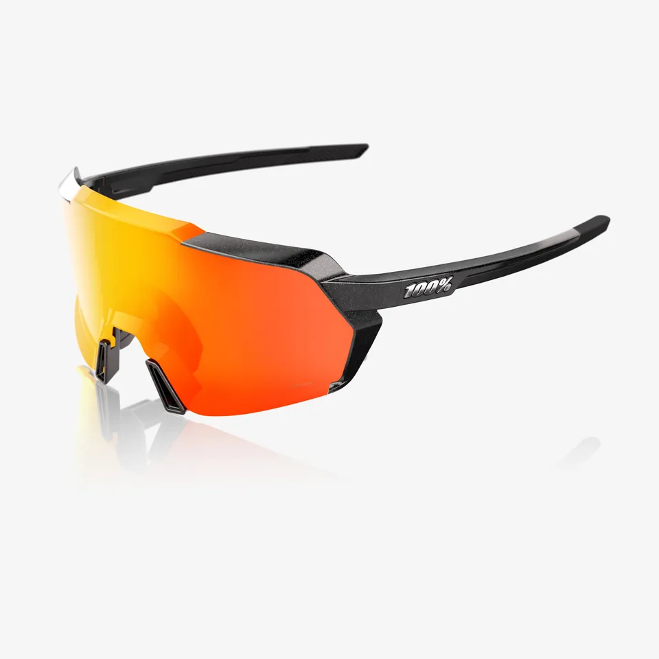 100-korbin-sonnenbrille-schwarz-hiper-rot-verspiegelt image 1