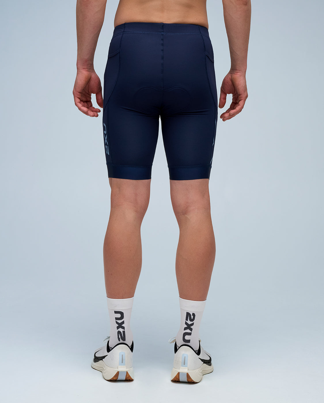 2xu-core-tri-8-inch-short-herren-midnight-kompression image 6