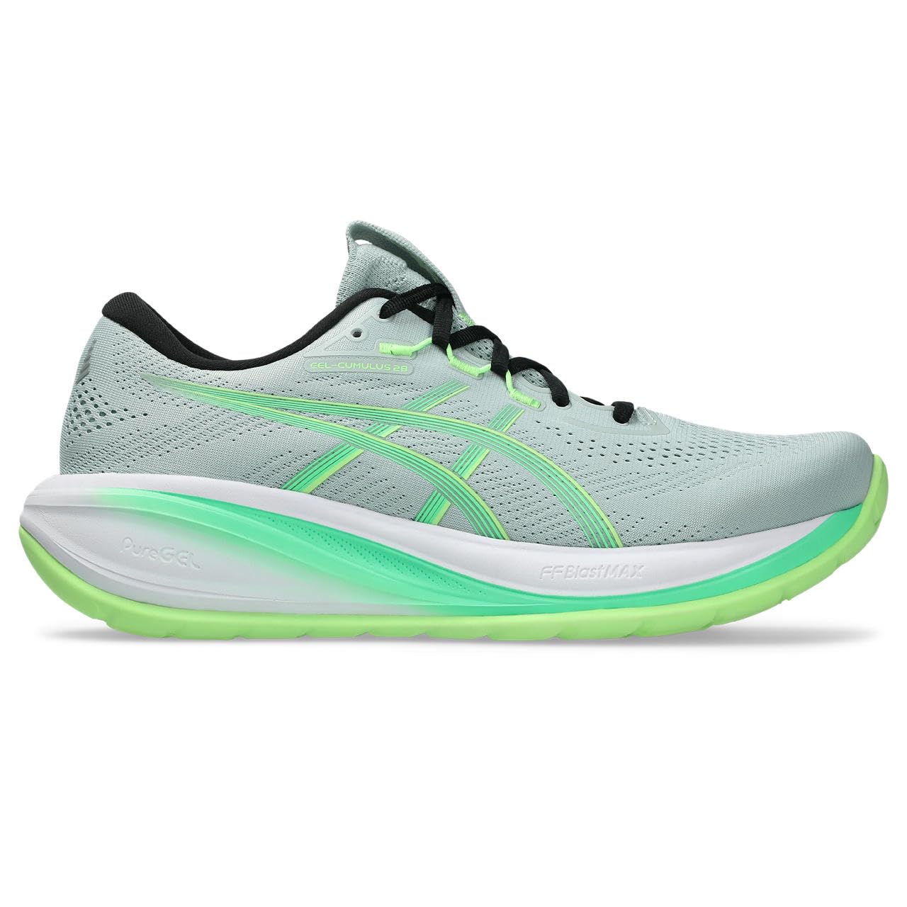 asics-gel-cumulus-28-laufschuh-herren-gravel-arctic-blue-ged-mpft image 3