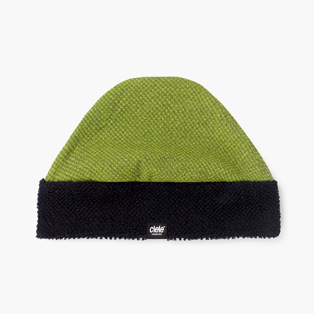 ciele-uhbeanie-lime-green-m-tze-fleece-warm image 4