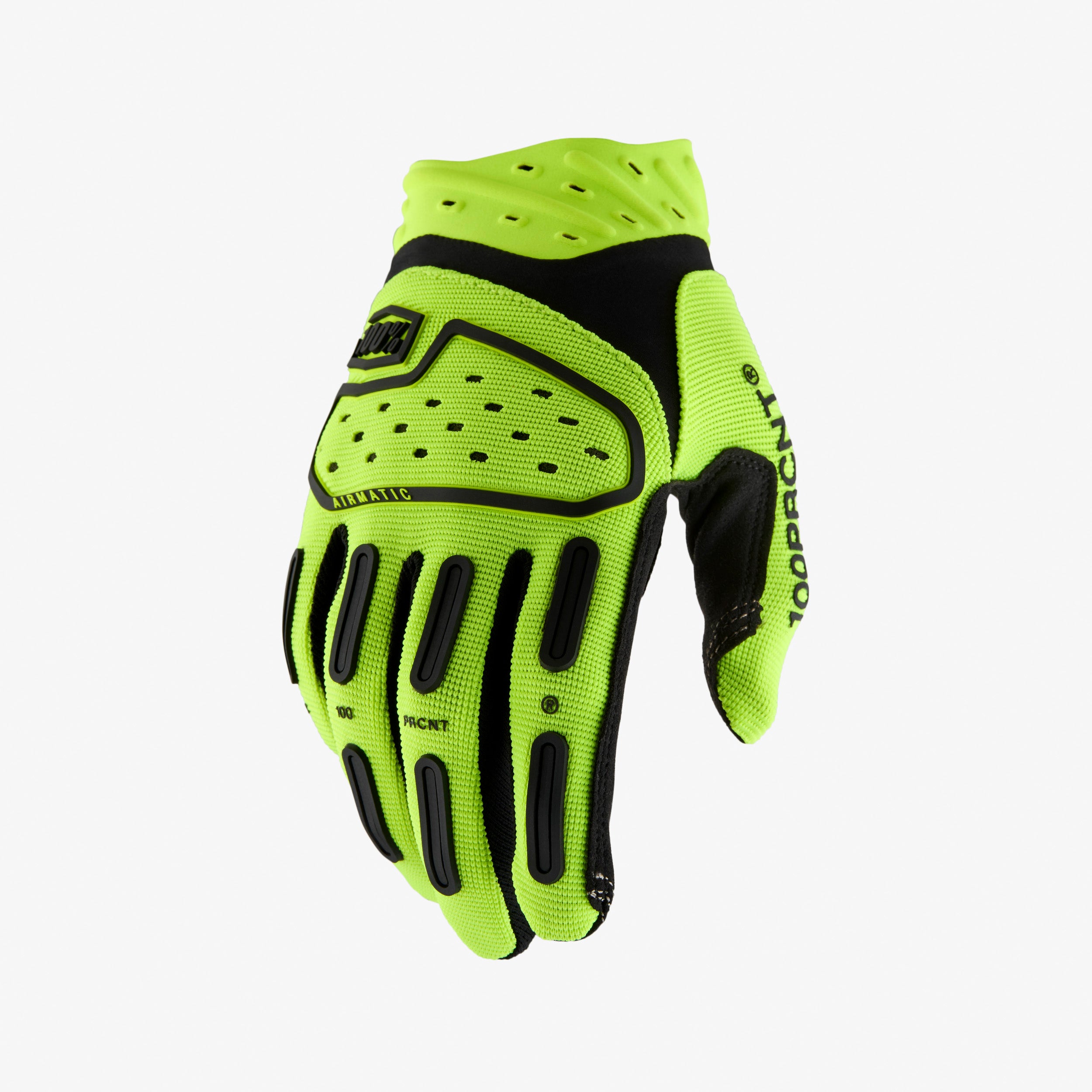 100-airmatic-2-handschuhe-fluo-yellow-schutz image 1