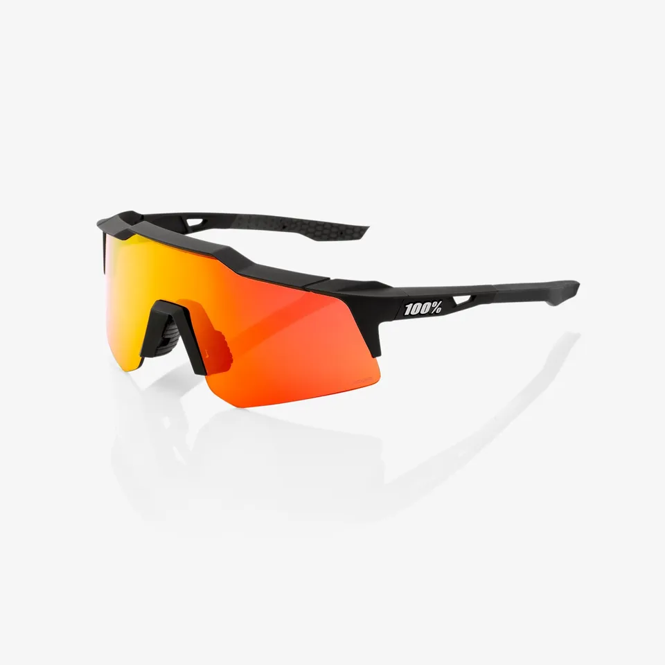 100-speedcraft-xs-soft-tact-black-hiper-red-sonnenbrille-verspiegelt image 1
