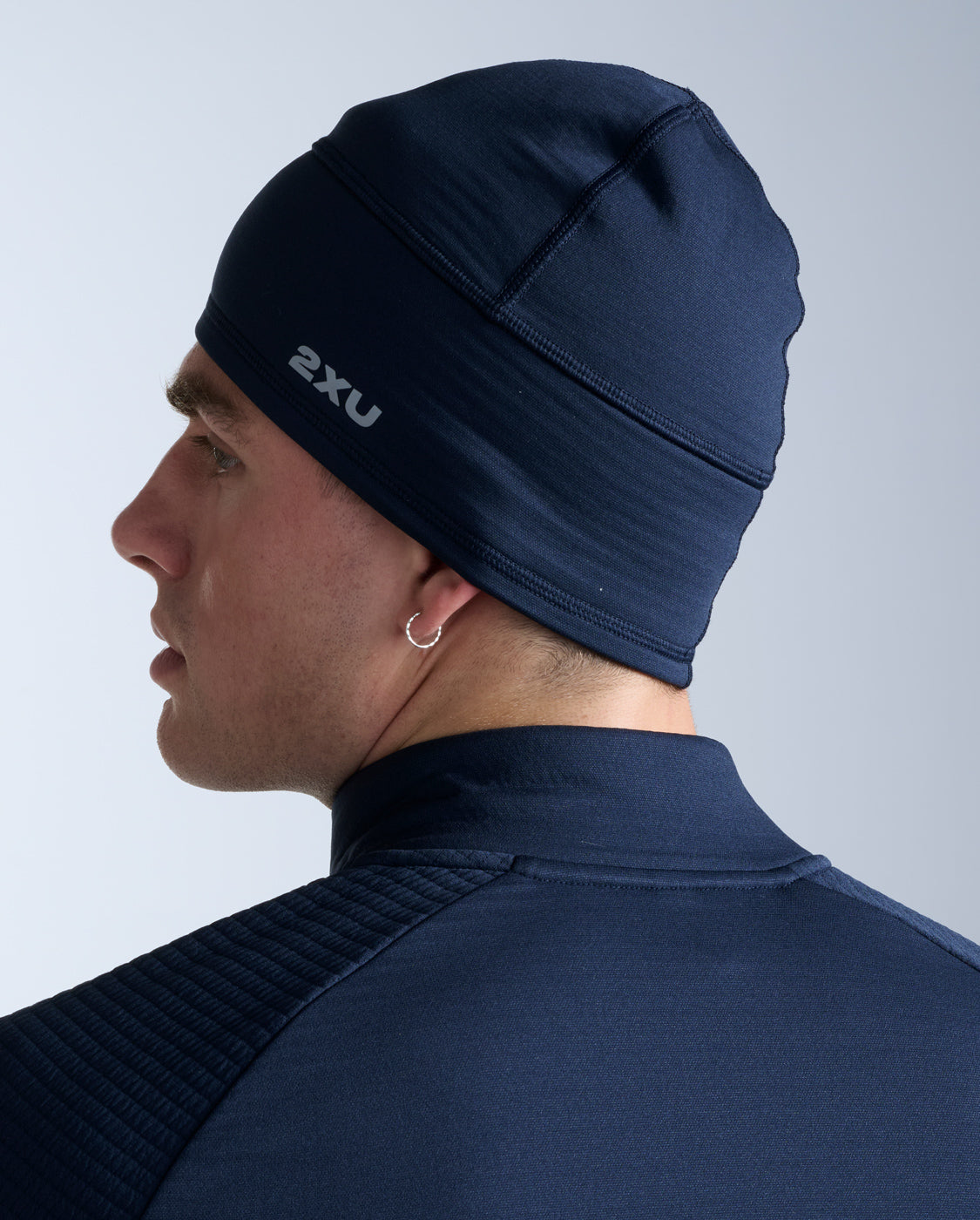 2xu-ignition-haptic-beanie-m-tze-midnight image 3