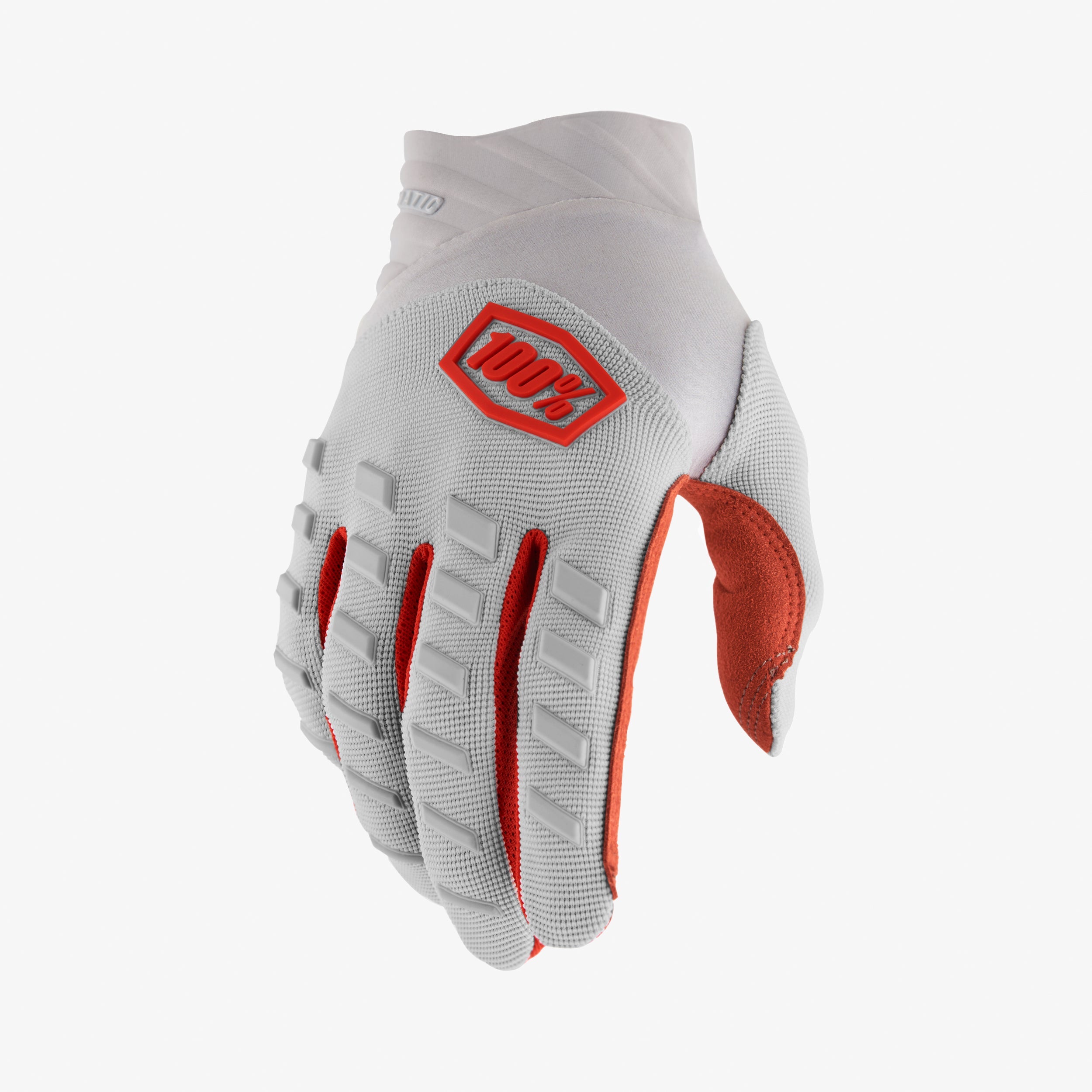 100-airmatic-handschuhe-silver-fahrradhandschuhe-touchscreen image 1