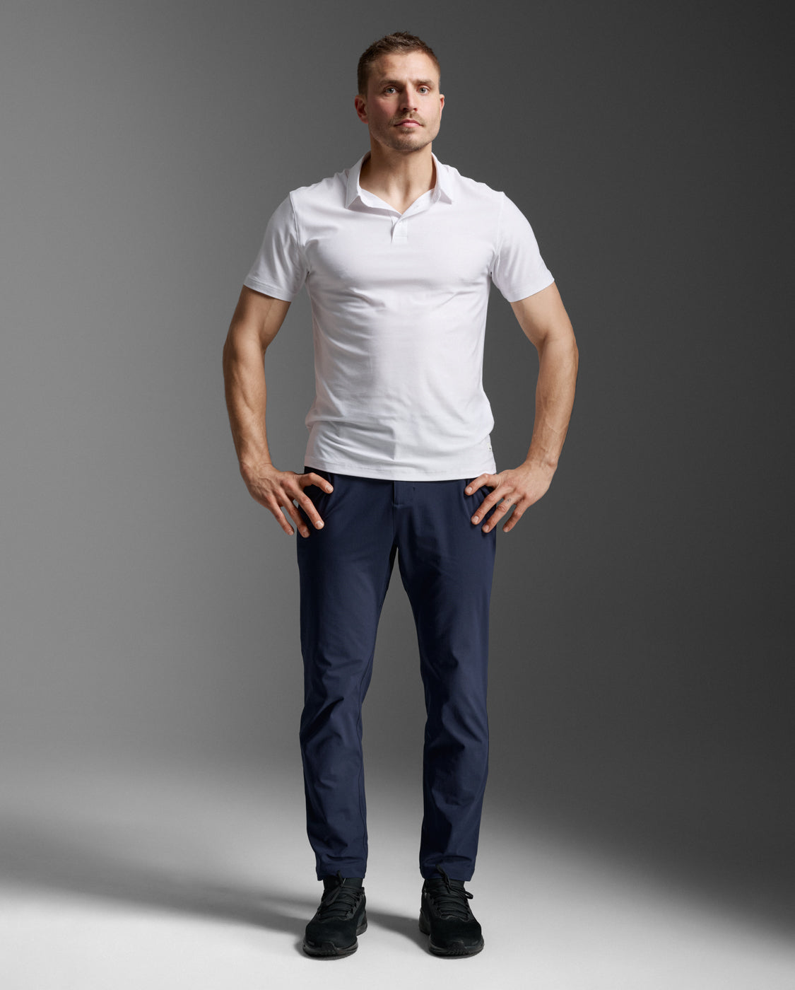 2xu-signature-hybrid-pants-hose-midnight-stretch image 6