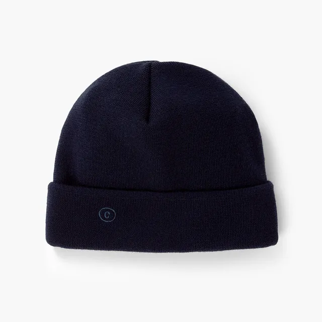 ciele-crwbeanie-winterm-tze-deep-navy-merinowolle image 1