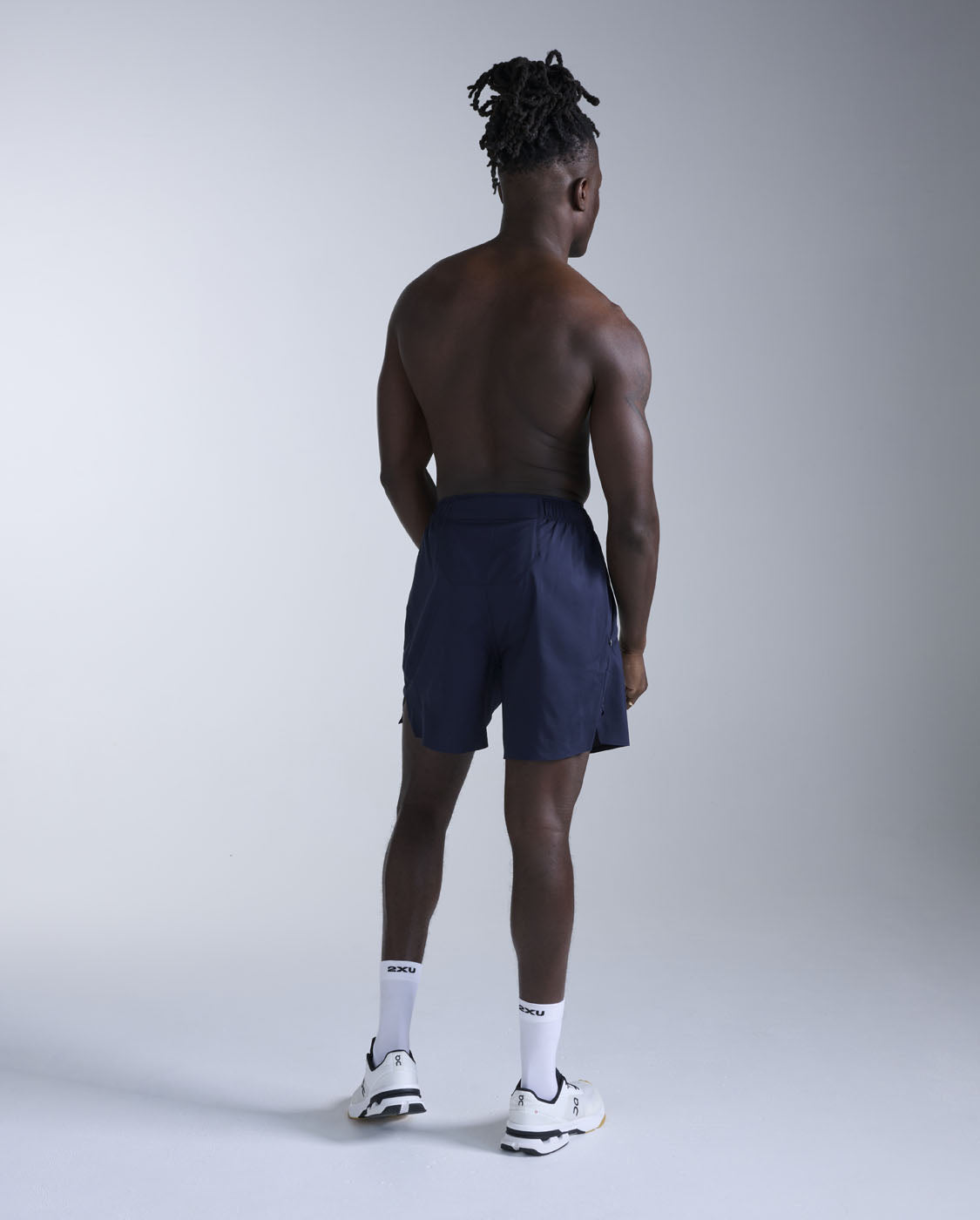 2xu-motion-7-inch-shorts-herren-midnight image 7